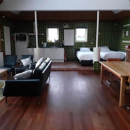 vakantiehuis Warder Luaran gambar